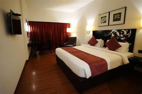 Kay Luxury Suites Uyo Esterno foto